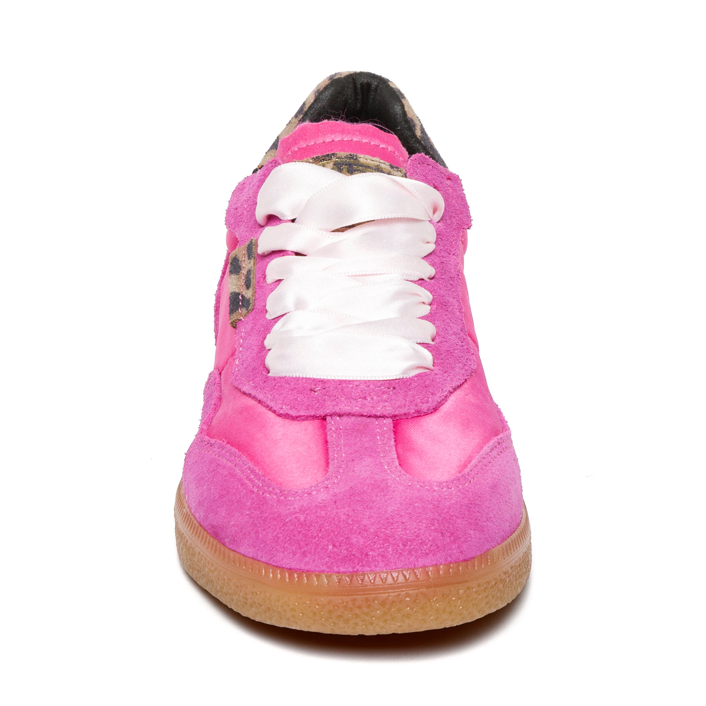 Emporia Sneaker PINK/LEOPARD