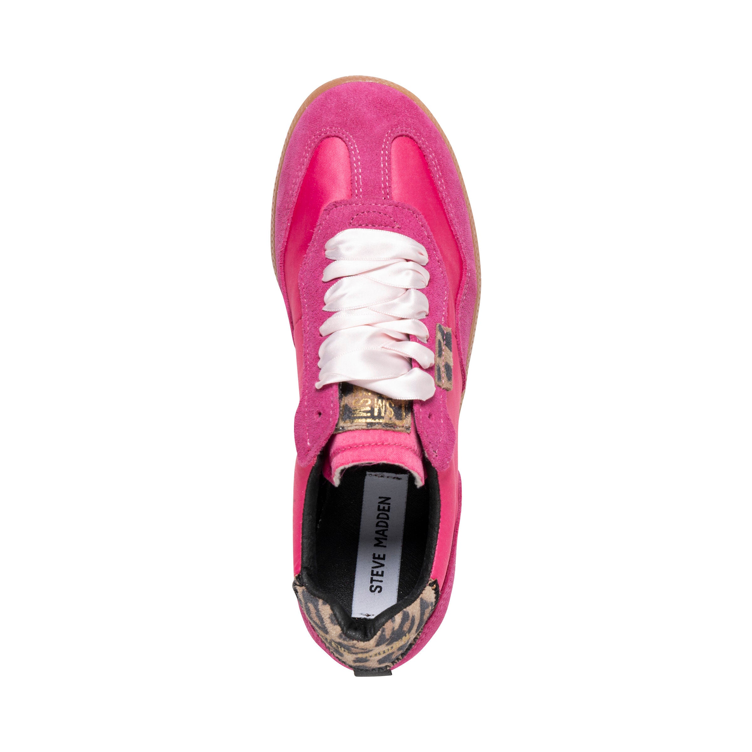 Emporia Sneaker PINK/LEOPARD