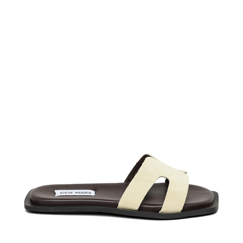 Sofia Slide BUTTER YELLOW