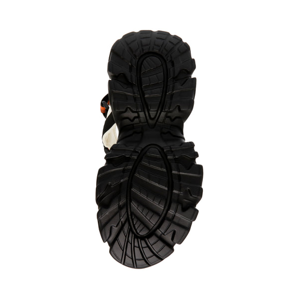 Vengeful Sandal BONE/BLACK