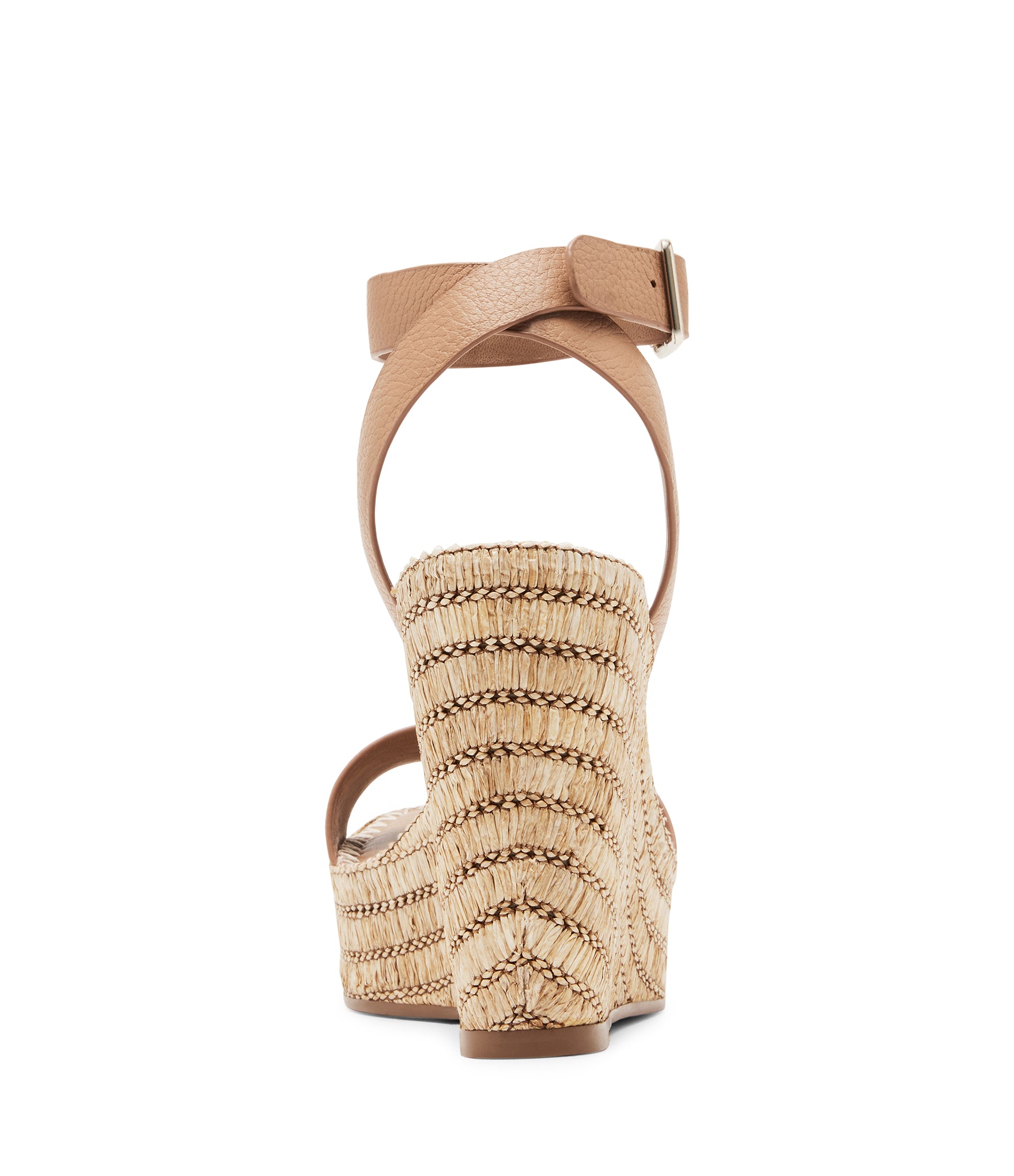 ★Steve Madden★ベスト商品★CASSIE TAN LEATHER★サンダル Steve Madden Cassie Tan Leather - Wedge Sandals - Free