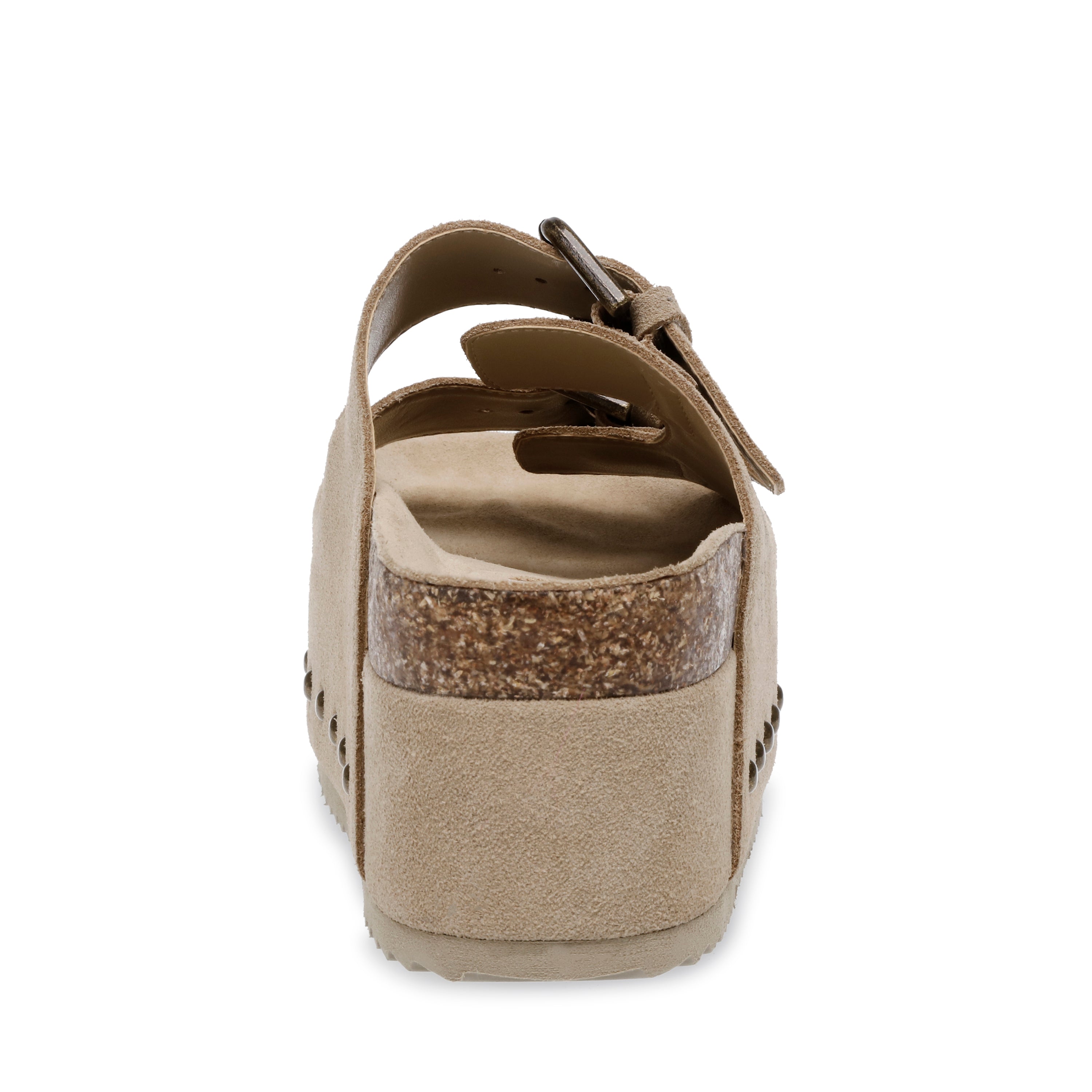 ★Steve Madden★ベスト商品★KALI TAUPE SUEDE★サンダル Steve Madden Kali Taupe Suede - ShopStyle Slide Sandals