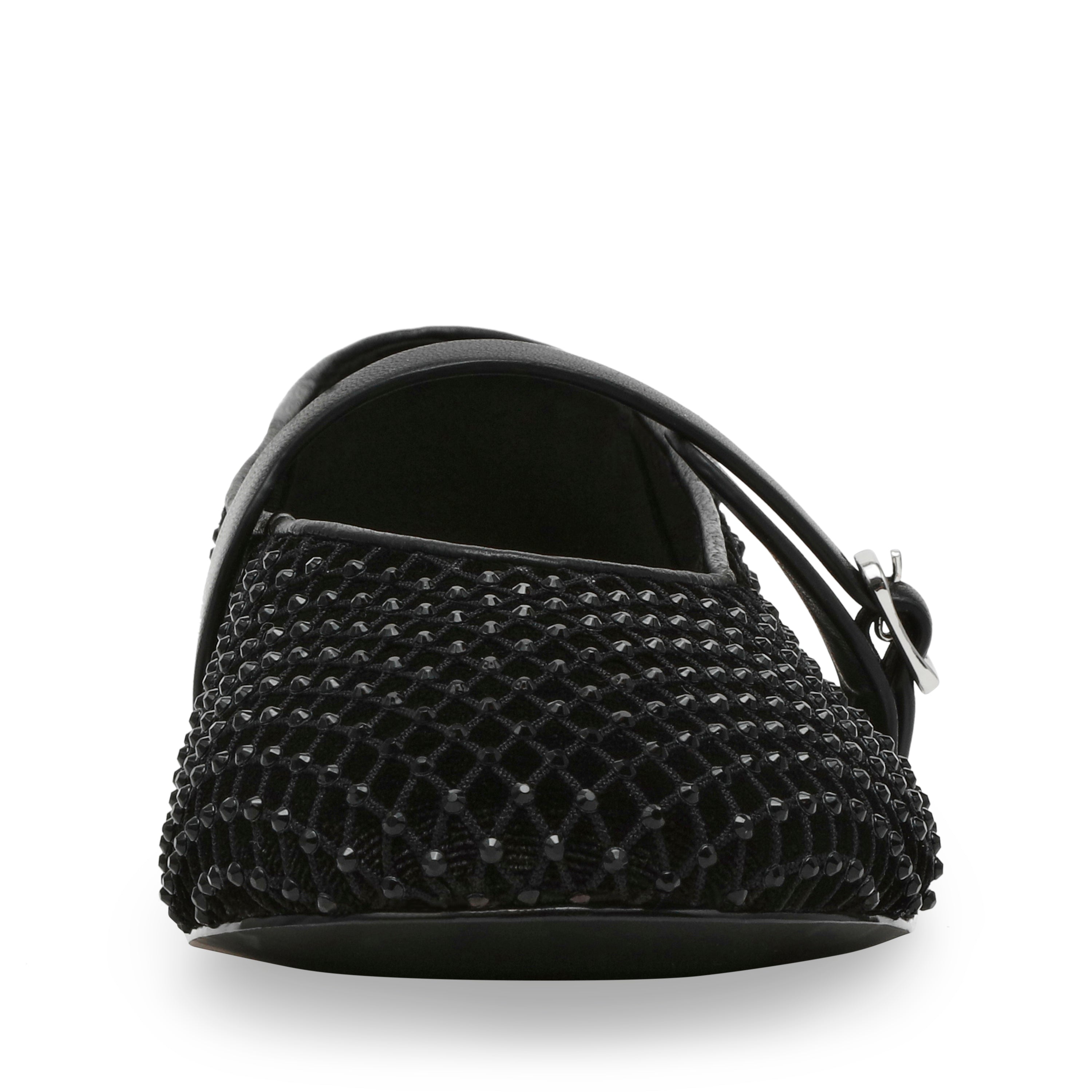 Rejoice-R Flat Shoe BLACK – Steve Madden Europe