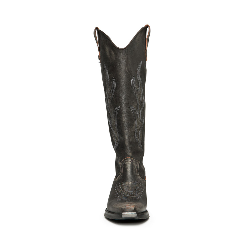 Wessel Boot DARK BROWN