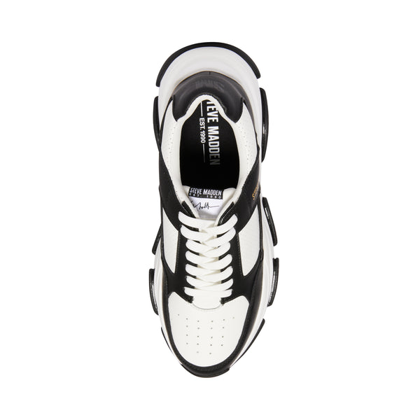 Park Sneaker WHITE/BLACK
