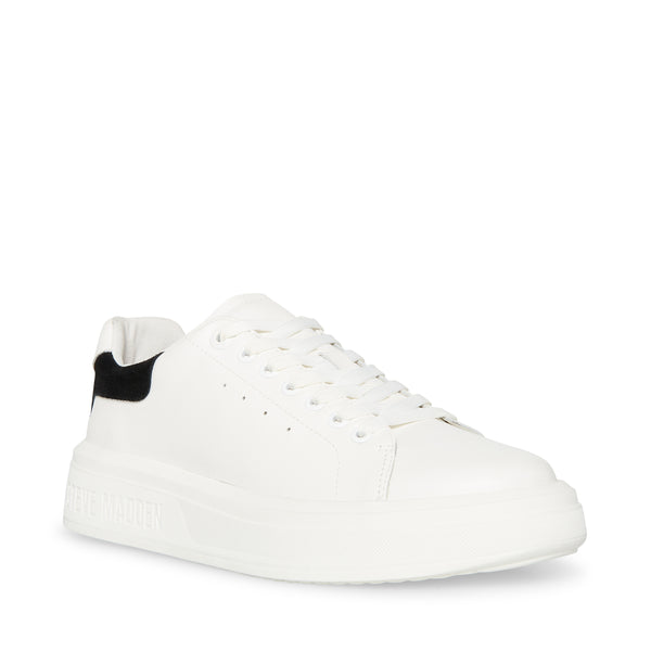 Rendall Sneaker WHITE/BLACK