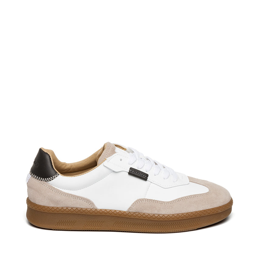 Euphoria-M Sneaker WHITE/BLACK