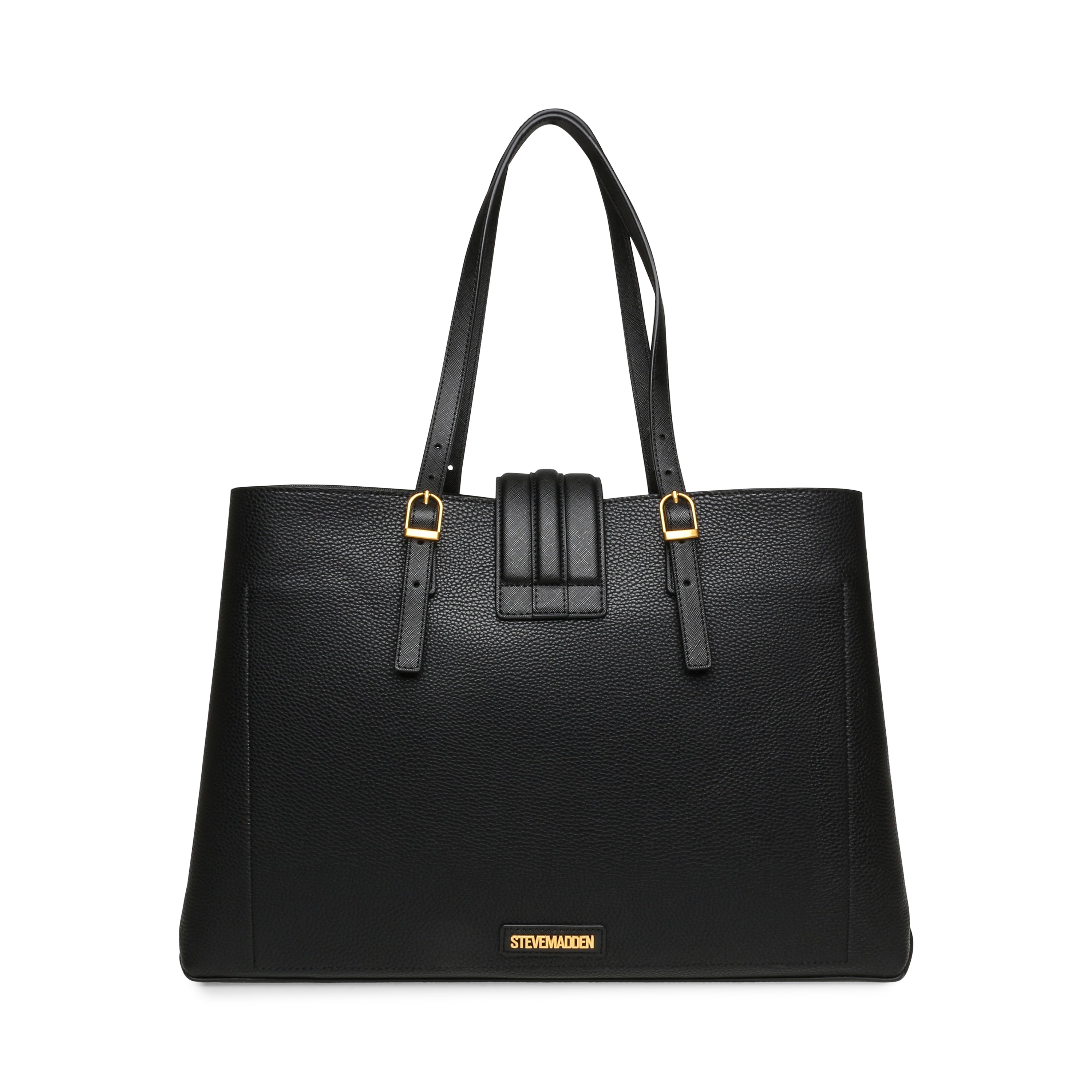 Bking-P Bag BLACK/GOLD – Steve Madden Europe