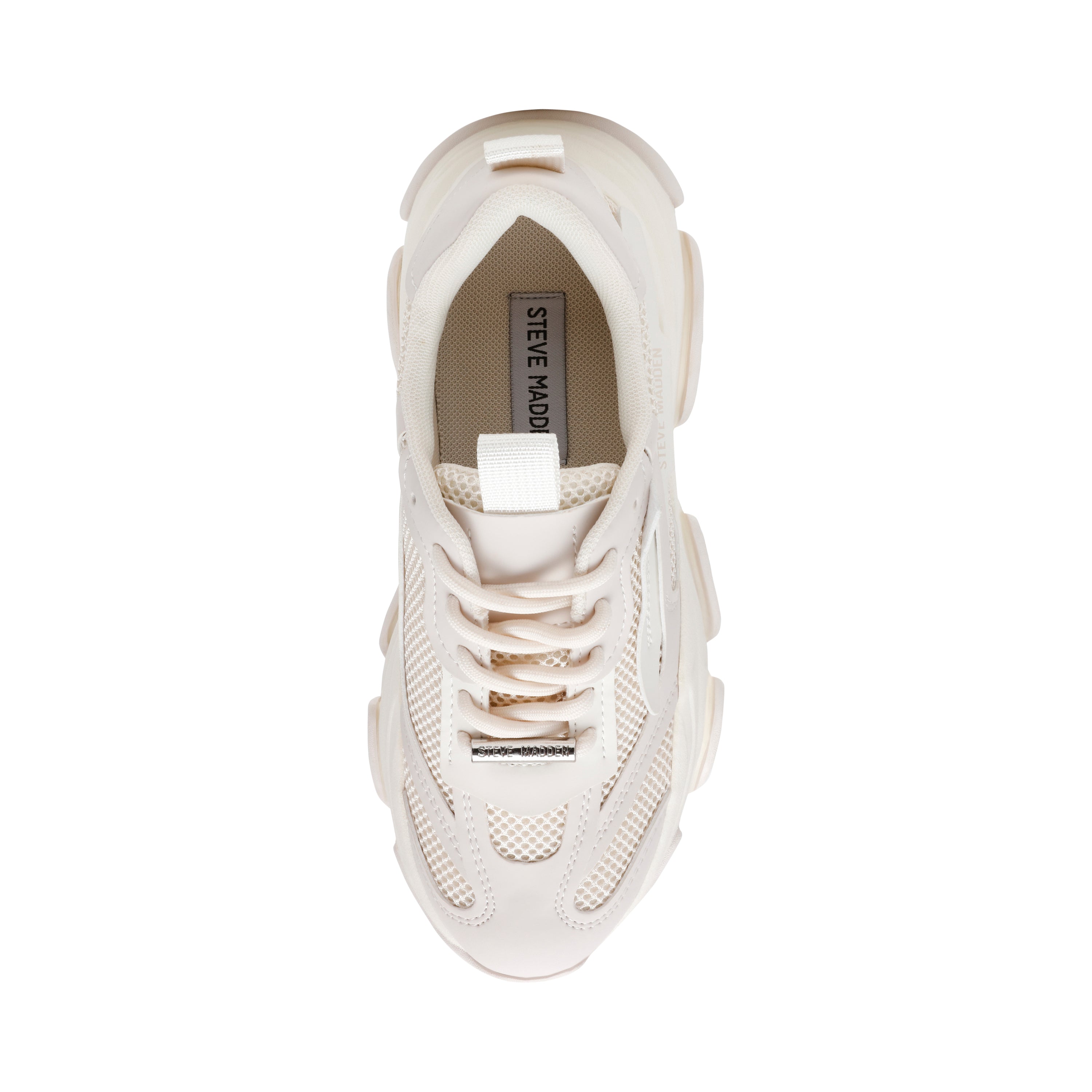 Possession-E Sneaker SILVER COIN – Steve Madden Europe