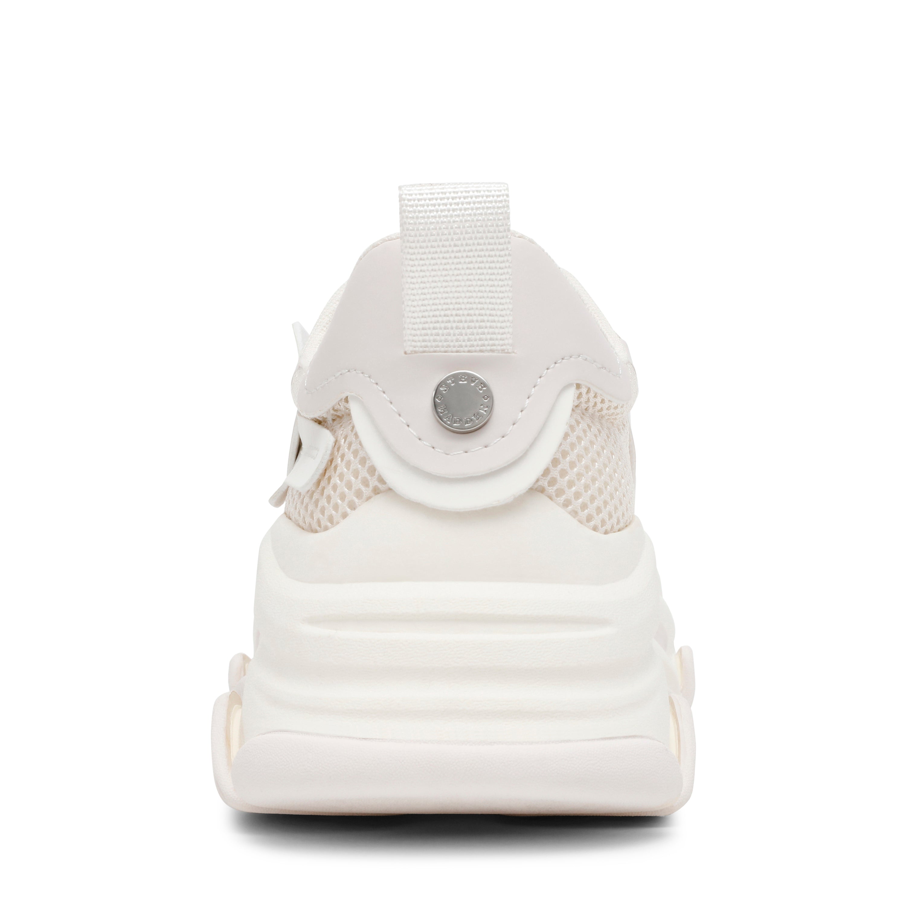 Possession-E Sneaker SILVER COIN – Steve Madden Europe