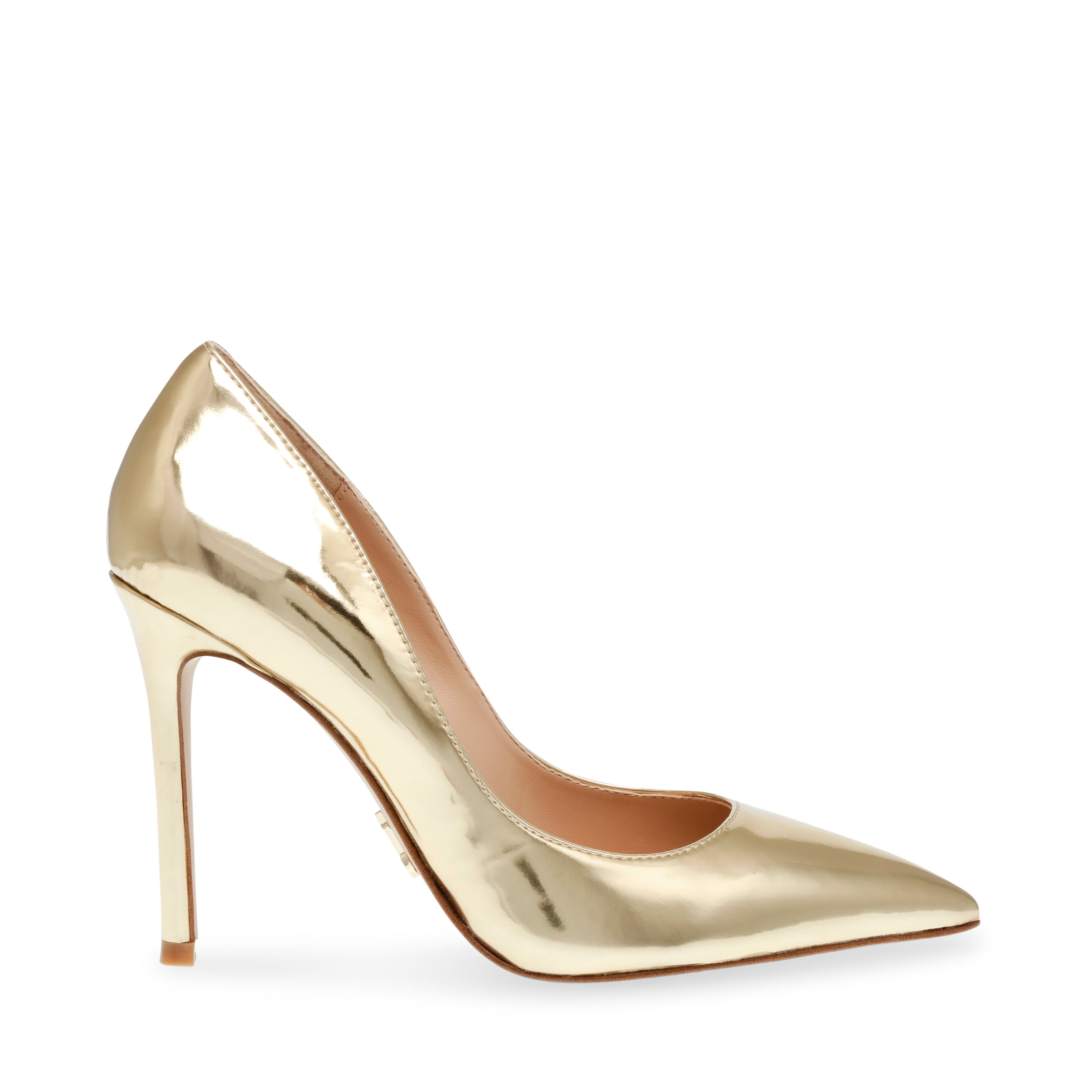 【Steve Madden】EVELYN 上品パール風 クリア パンプス Steve Madden Evelyn-P Clear Pearl Stiletto Pumps – Nearly