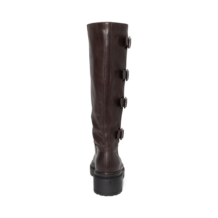 Solo Boot DARK BROWN
