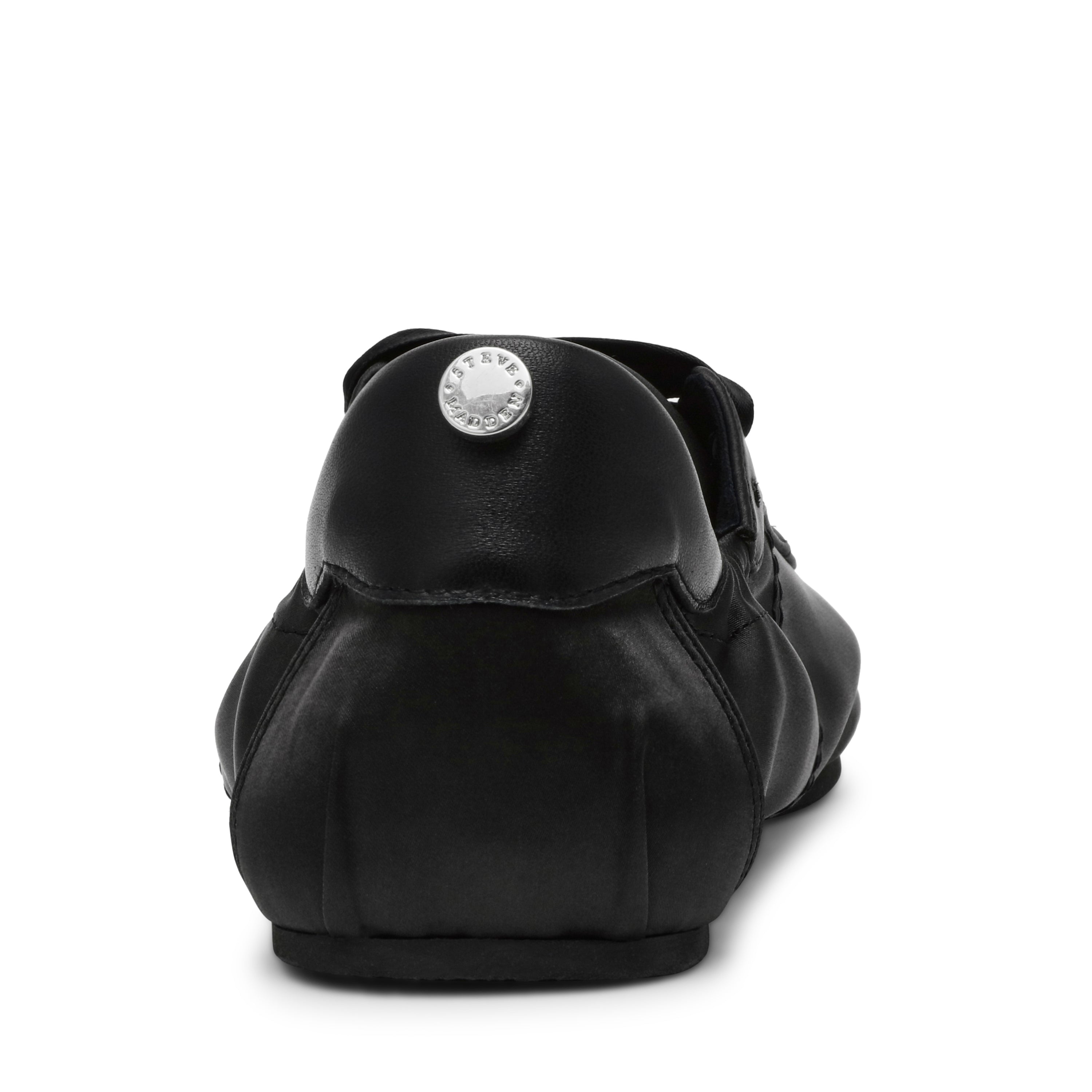 Artiste Sneaker BLK SATIN