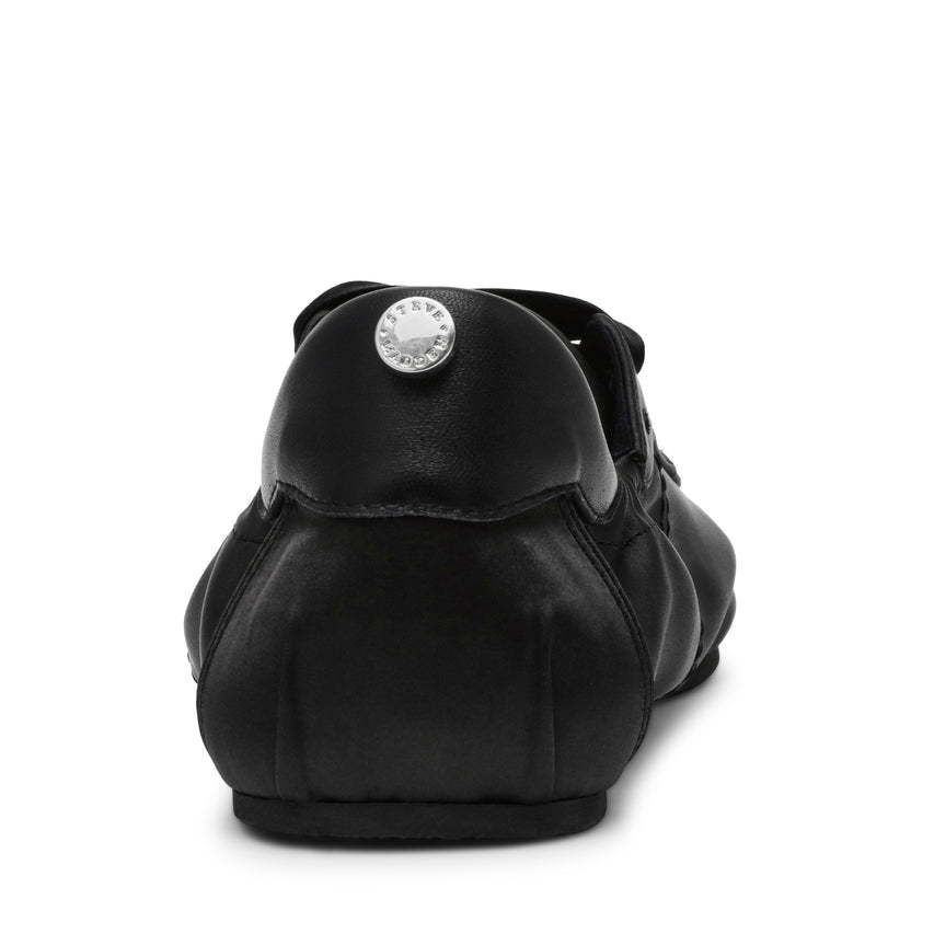 Artiste Sneaker BLK SATIN