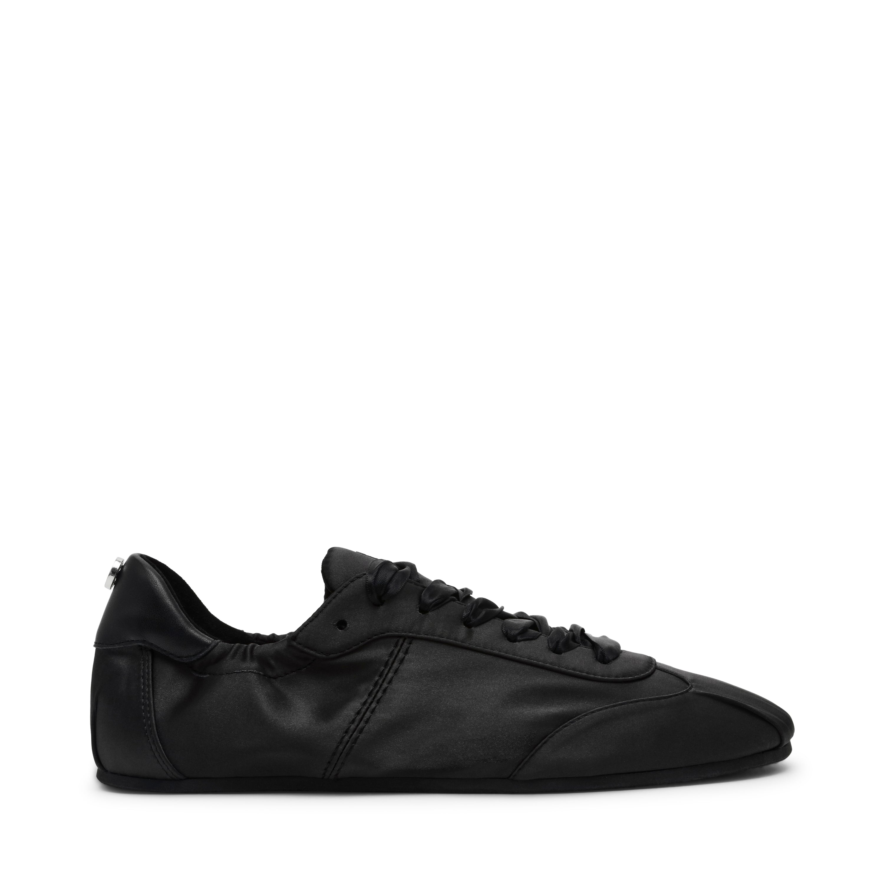 Artiste Sneaker BLK SATIN