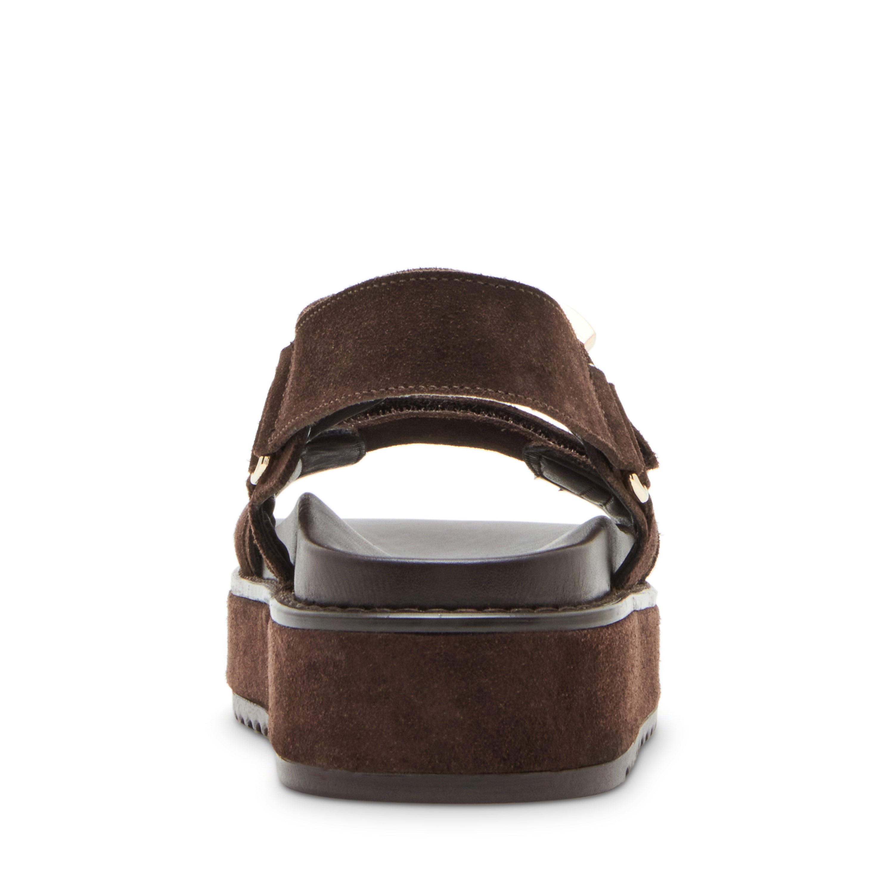 Bigmona Sandal BROWN SUEDE