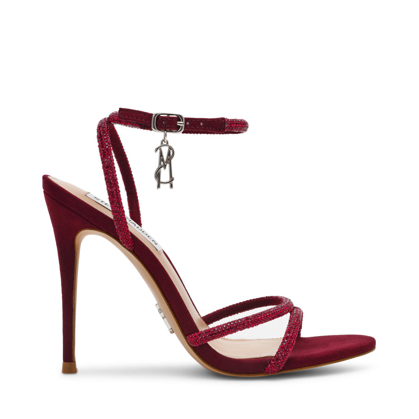 Bryanna Sandal DK CHERRY LACQ