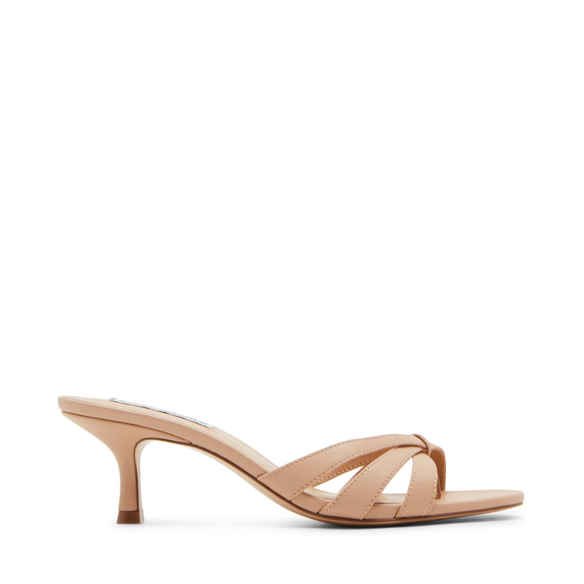 Cary Sandal TAN LEATHER