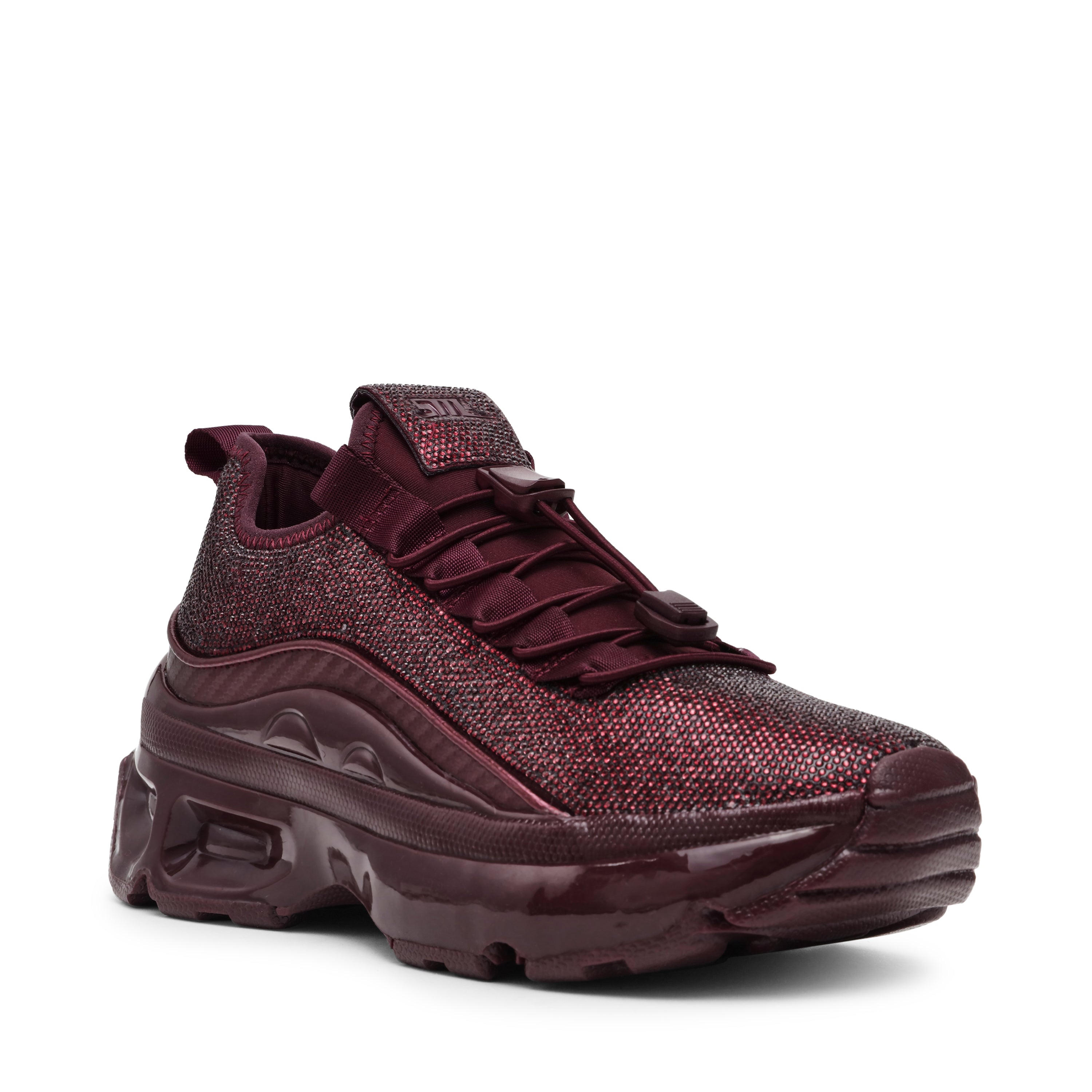 Fabuluxe Sneaker DK CHERRY LACQ
