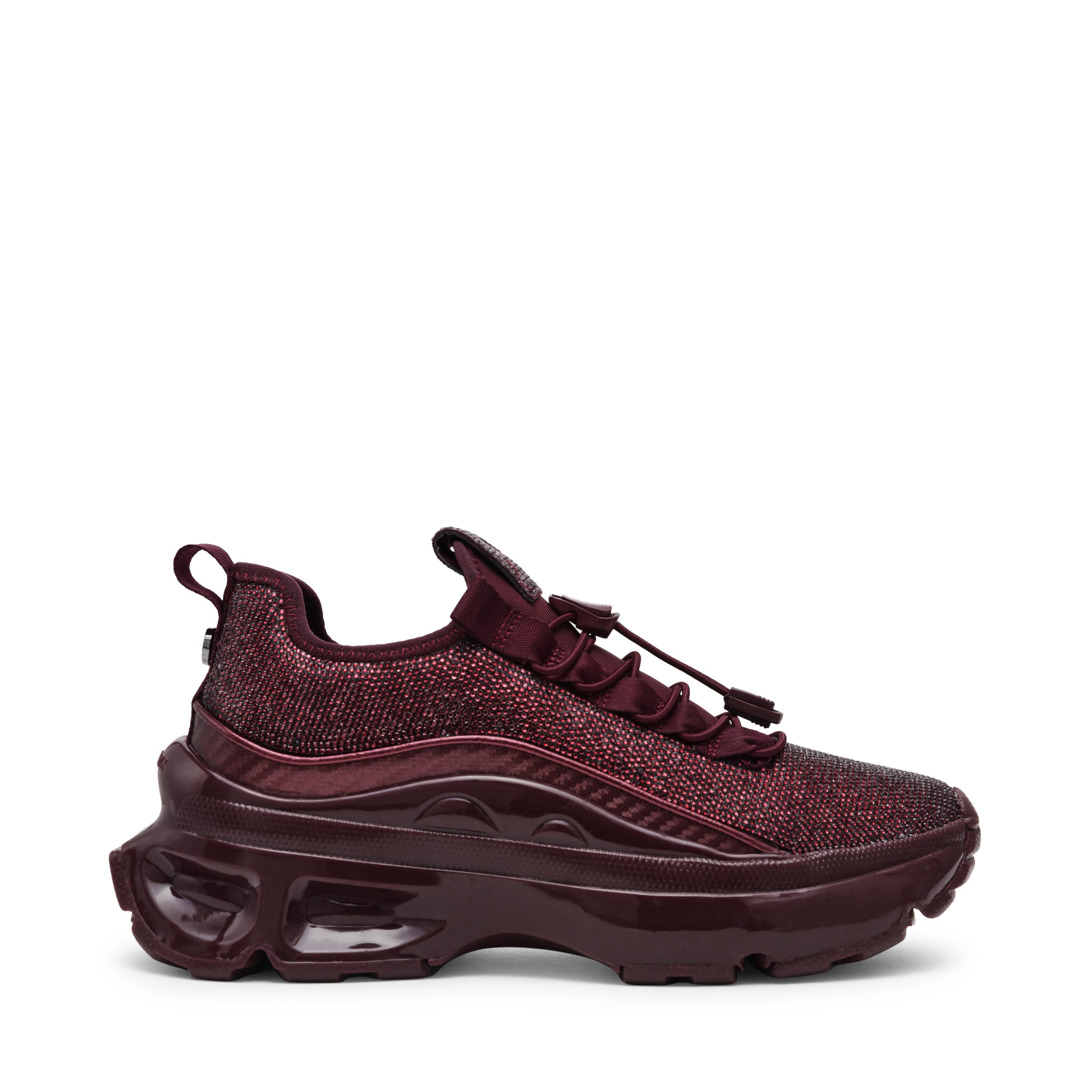 Fabuluxe Sneaker DK CHERRY LACQ