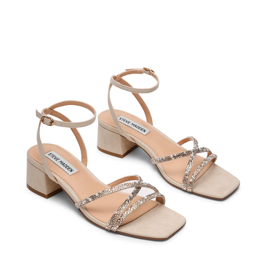 Gabby-P Sandal PEARLS MULTI