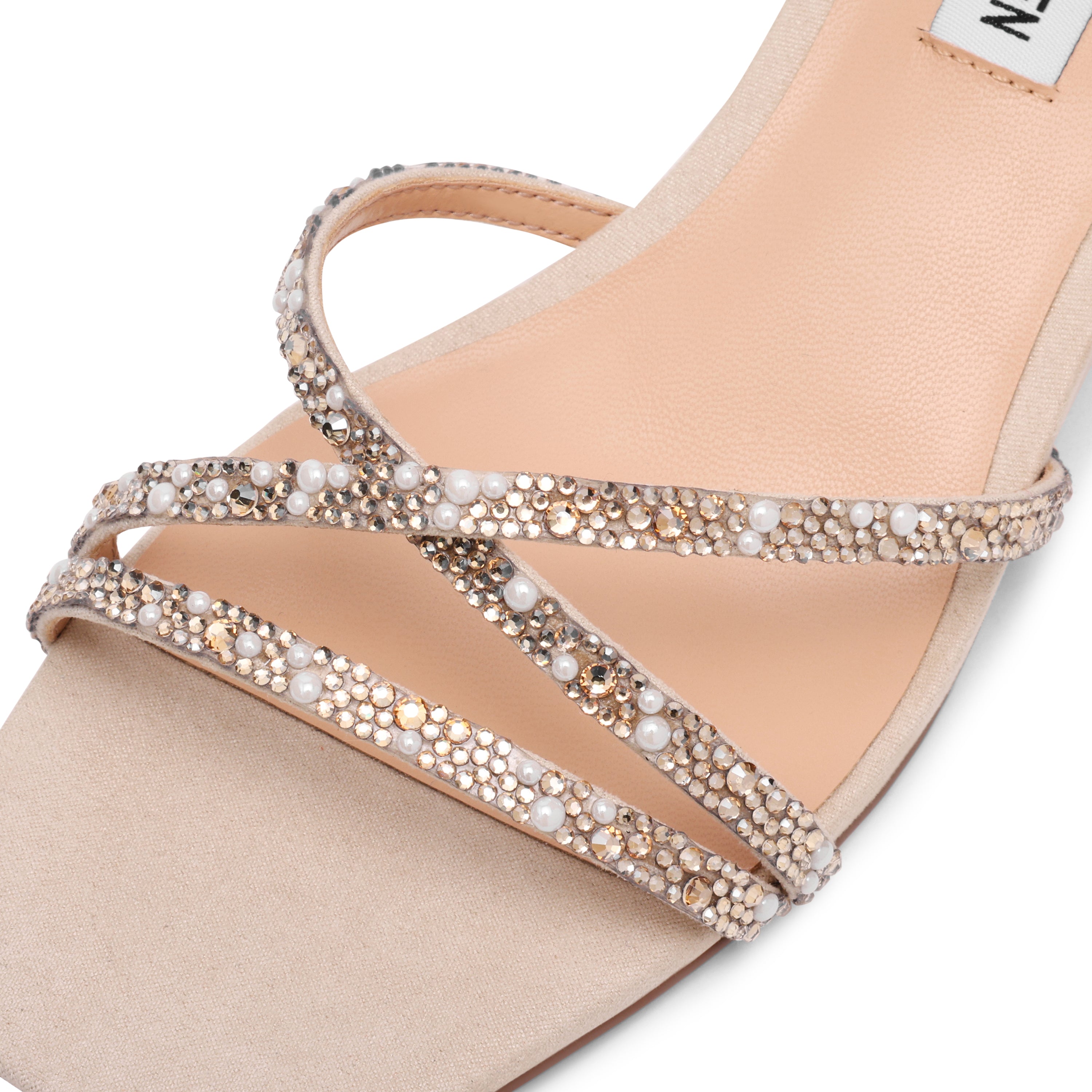 Gabby-P Sandal PEARLS MULTI