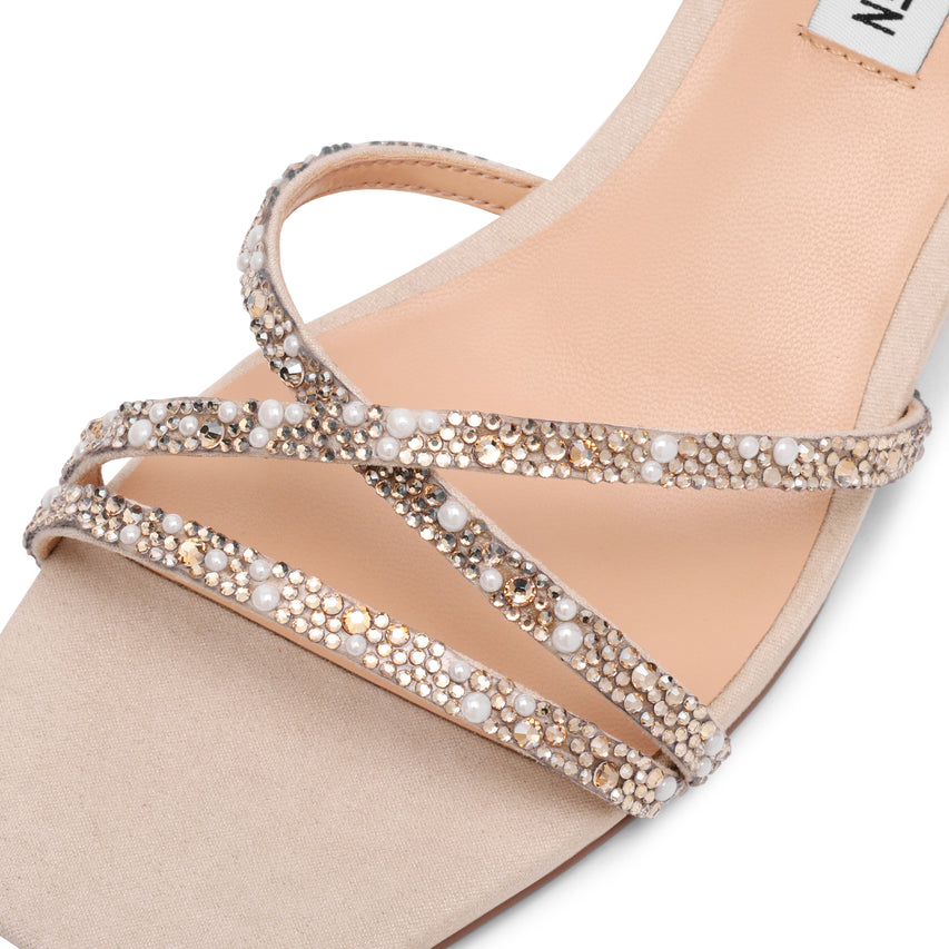 Gabby-P Sandal PEARLS MULTI