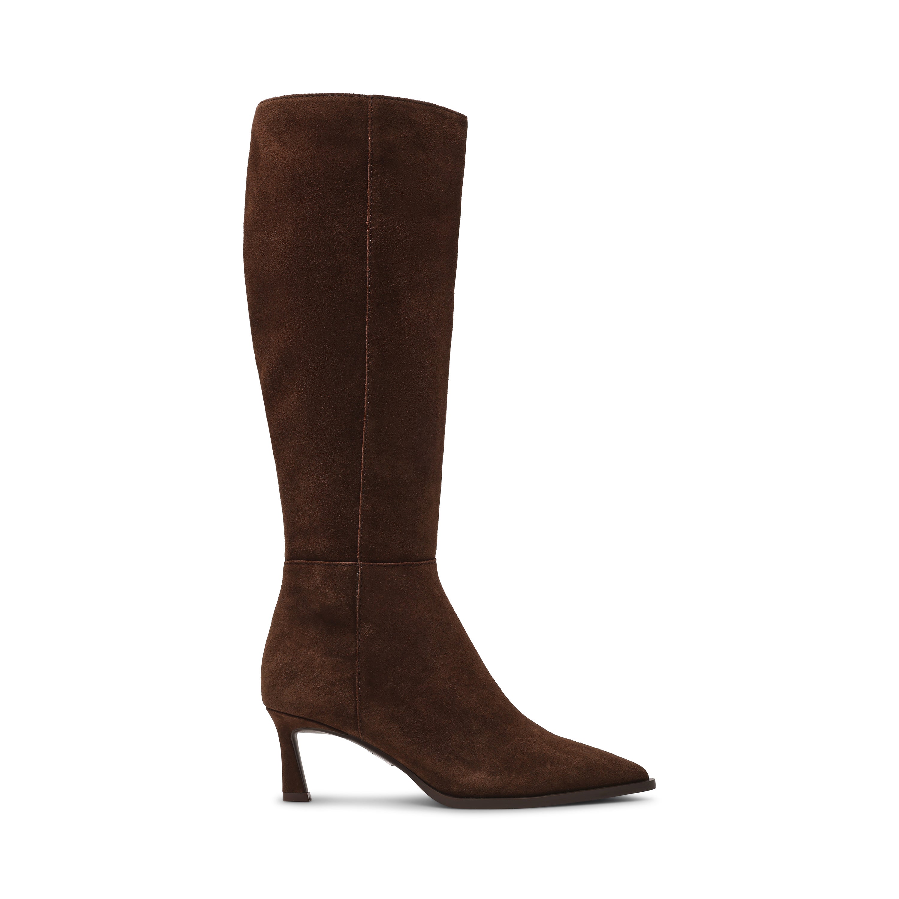 Lucid Boot BROWN SUEDE