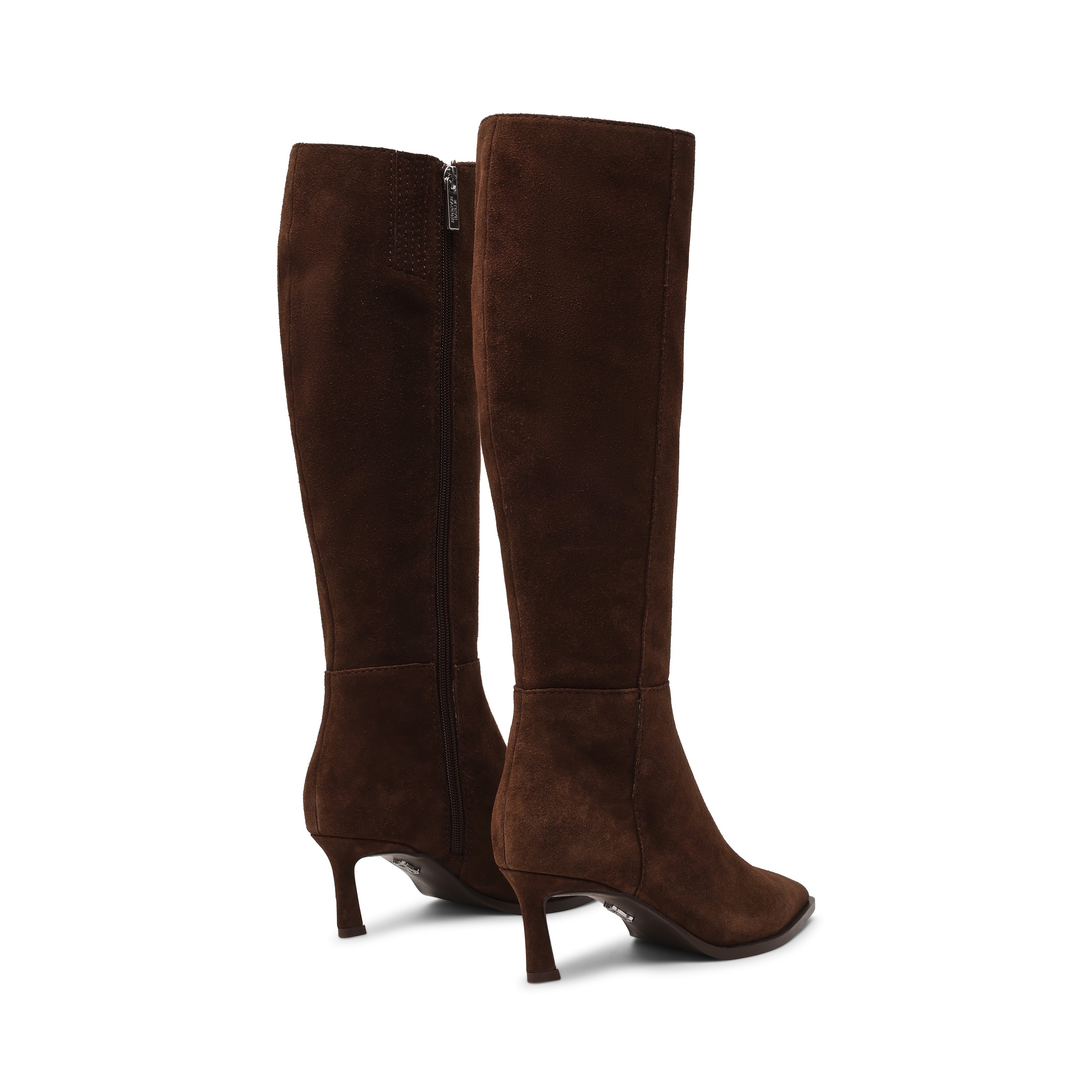 Lucid Boot BROWN SUEDE