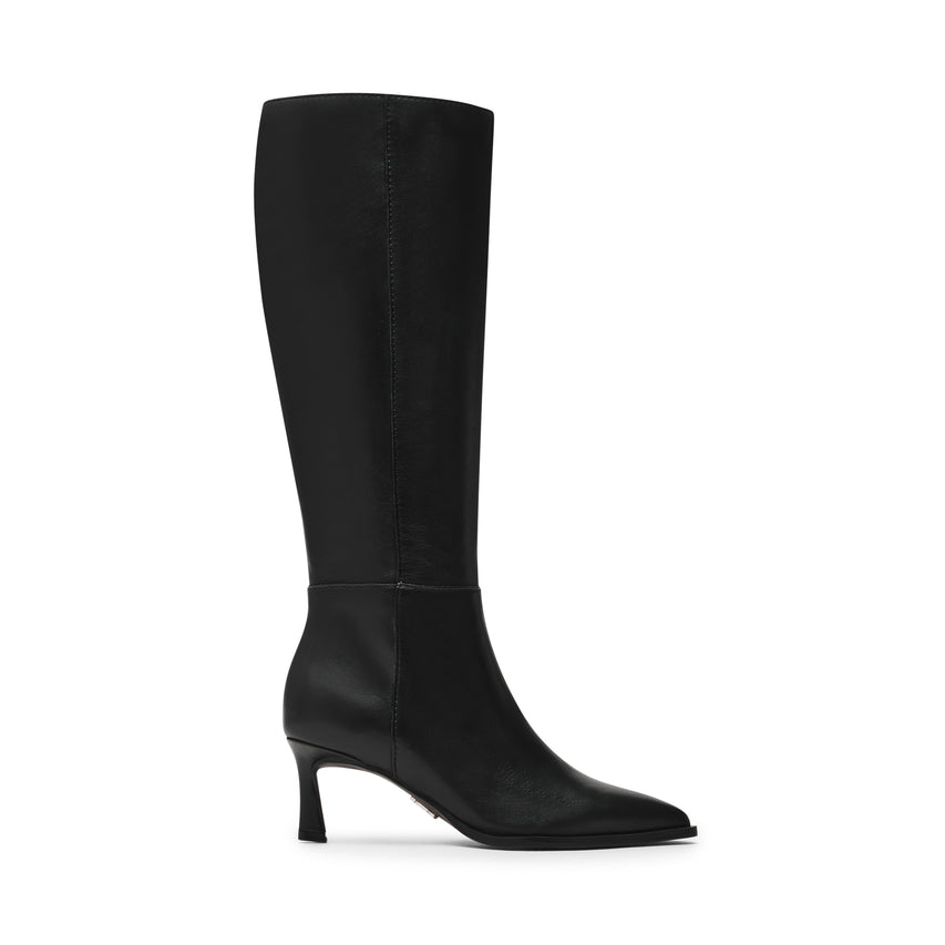 Lucid Boot BLACK LEATHER