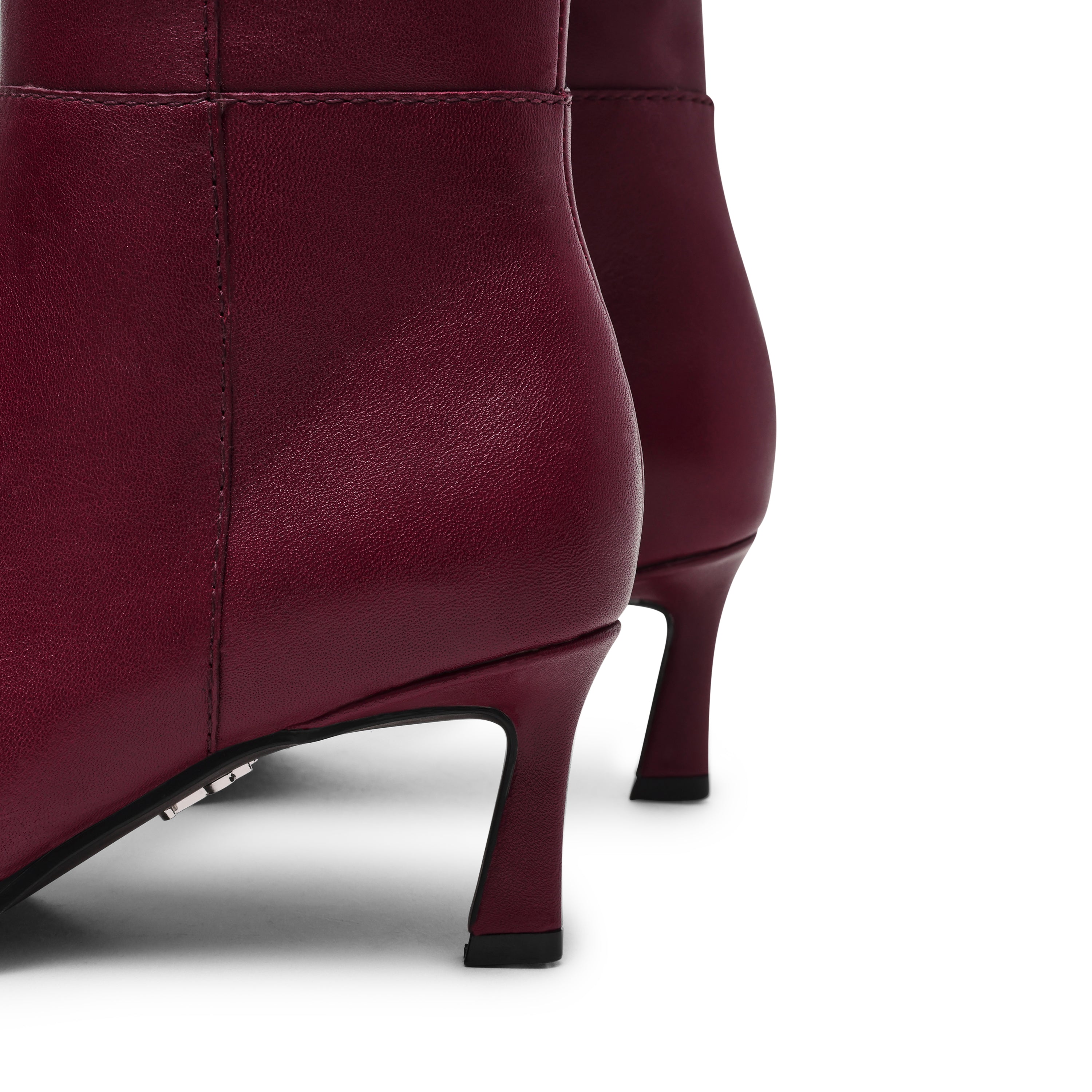 Lucid Boot BURGUNDY