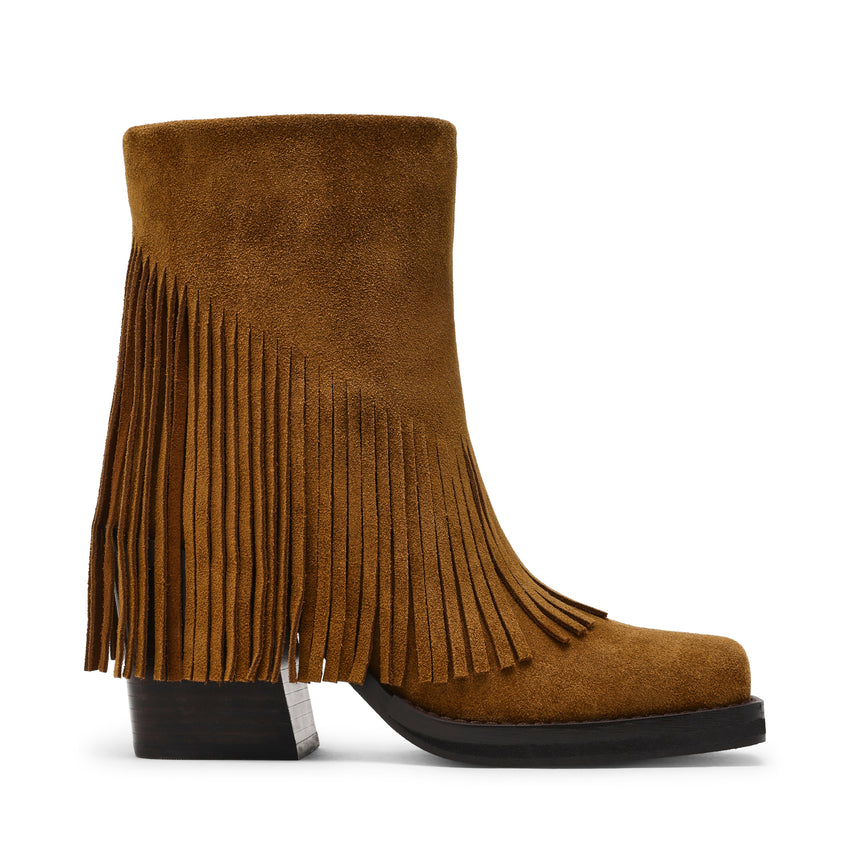 Pia-F Bootie CHSNUT SUE