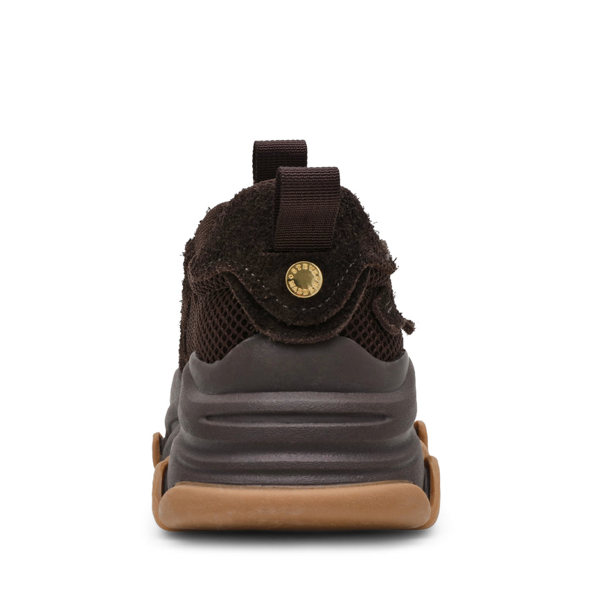 Possession-E Sneaker CHO BRN SD