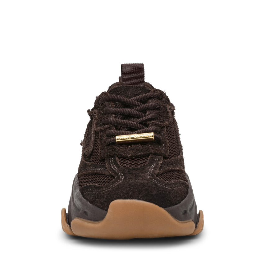 Possession-E Sneaker CHO BRN SD