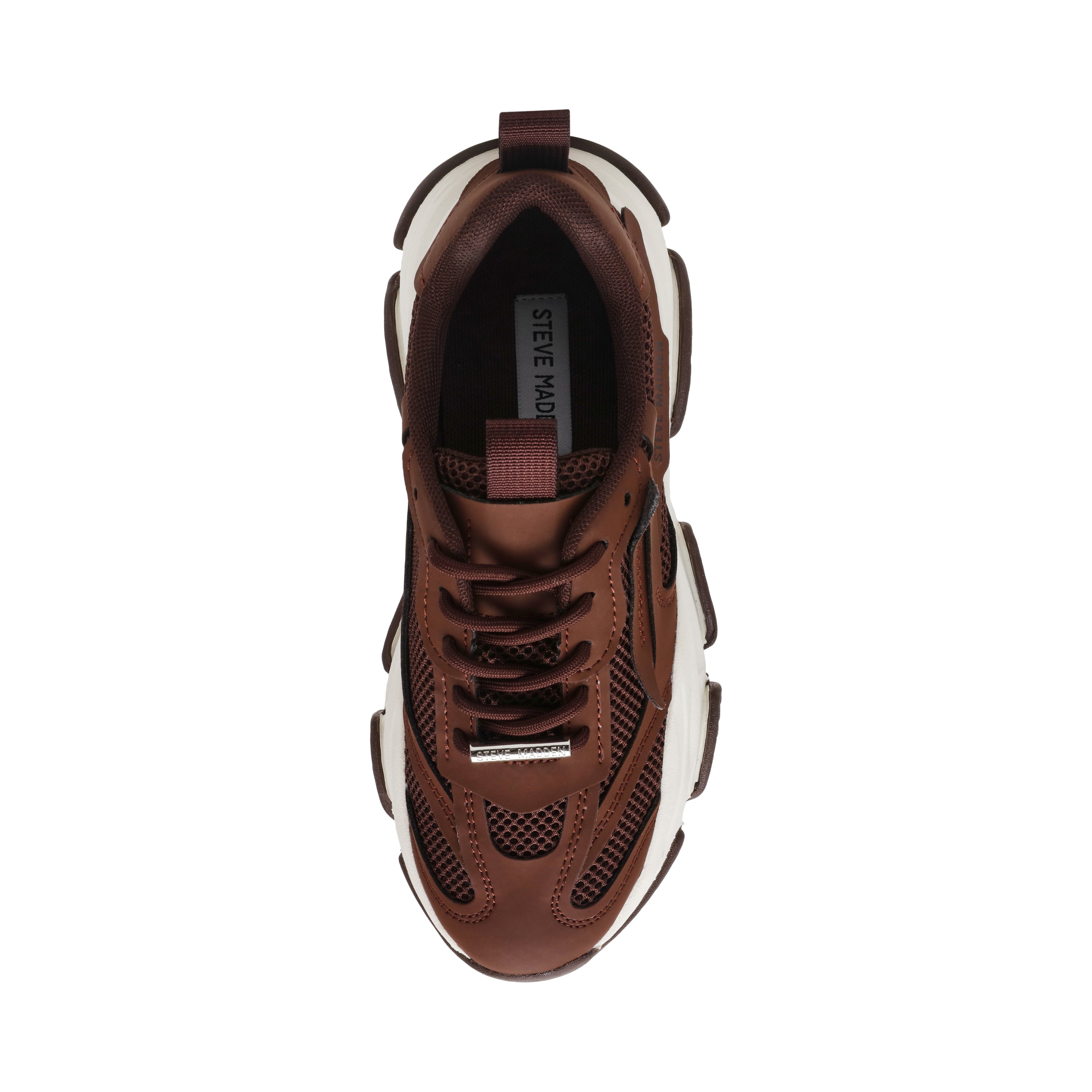Possession-E Sneaker GROUND COFFEE