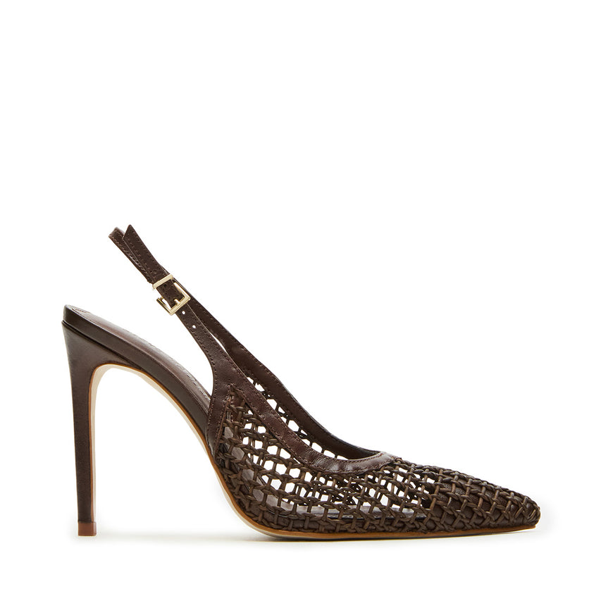 Reyes-W Pump BROWN