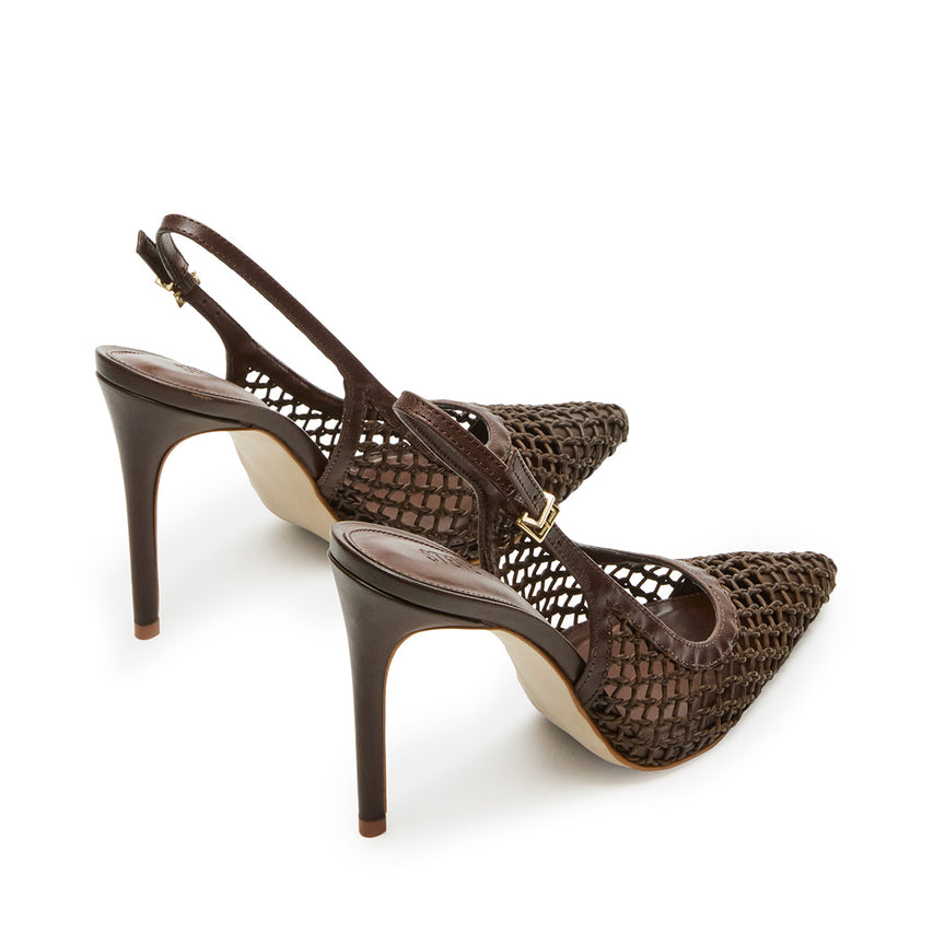 Reyes-W Pump BROWN