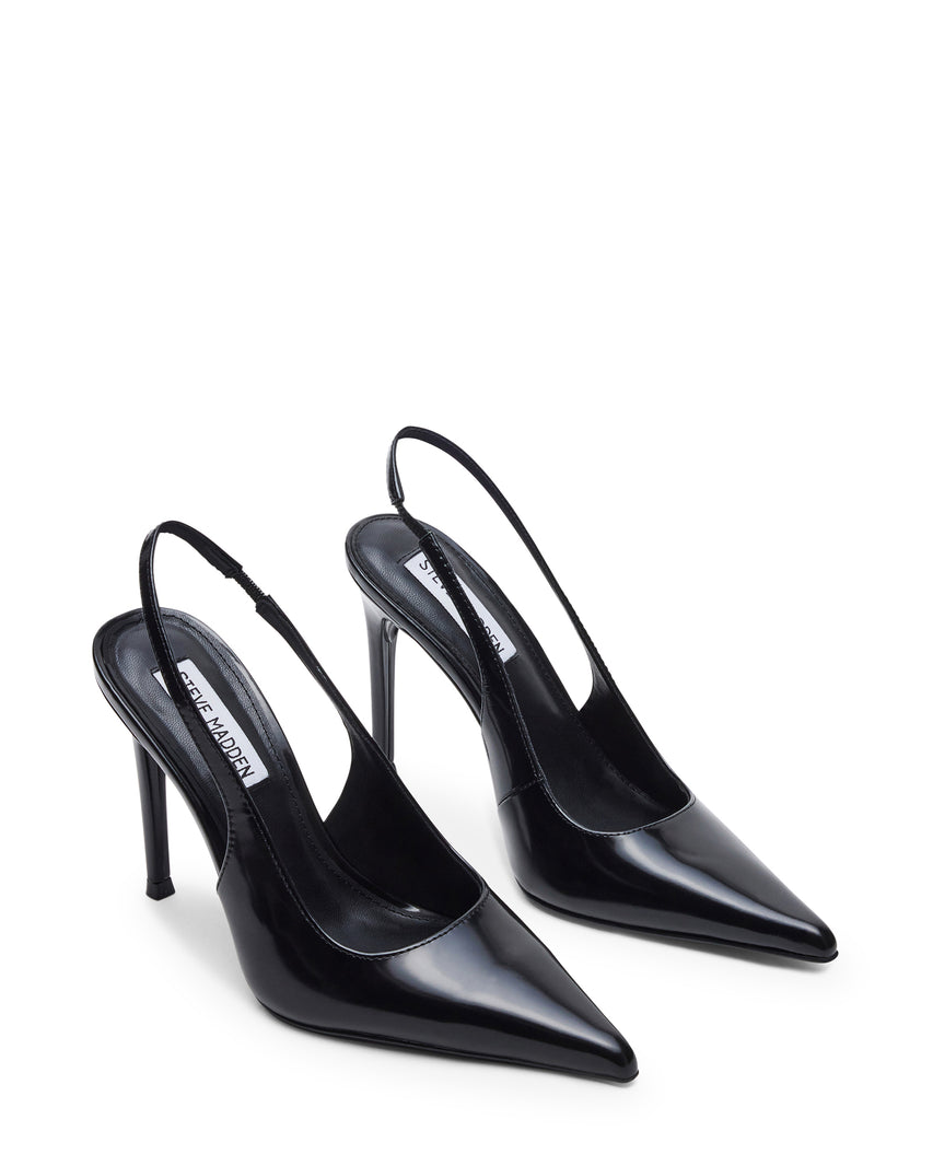 Reyes Flat Shoe BLACK BOX