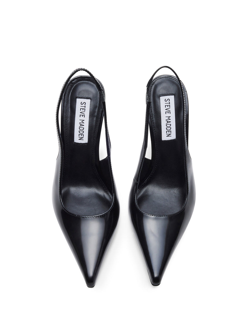 Reyes Flat Shoe BLACK BOX