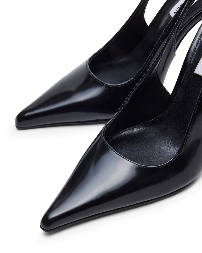 Reyes Flat Shoe BLACK BOX