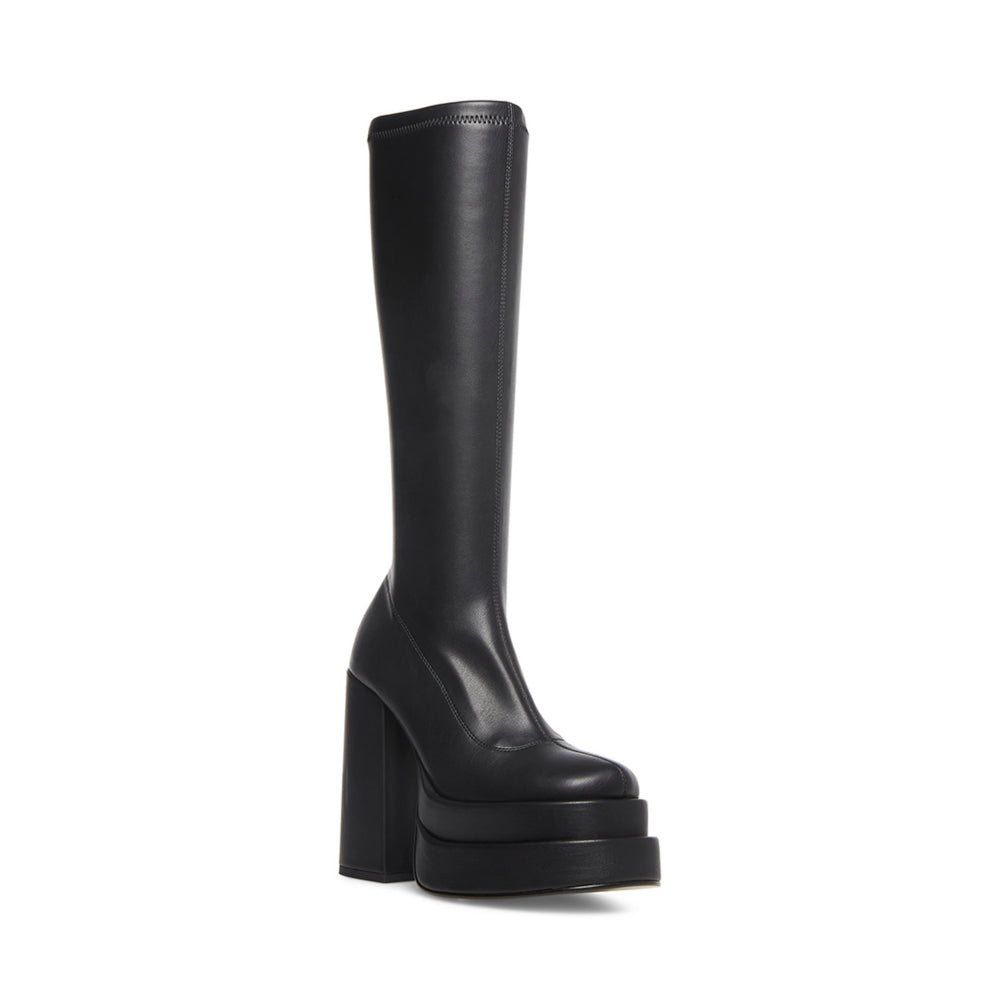 Cypress Boot BLACK – Steve Madden Europe